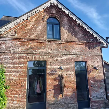 Les Jacquemarts Normands Maison D'Hotes - Guesthouse Belmesnil Exterior photo
