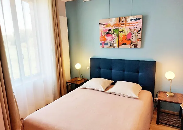 Les Jacquemarts Normands Maison D\'Hotes - Guesthouse