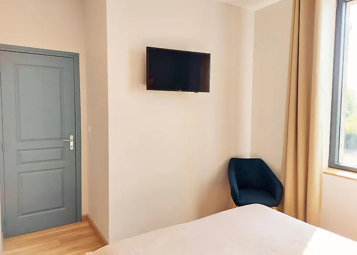 Les Jacquemarts Normands Maison D\'Hotes - Guesthouse