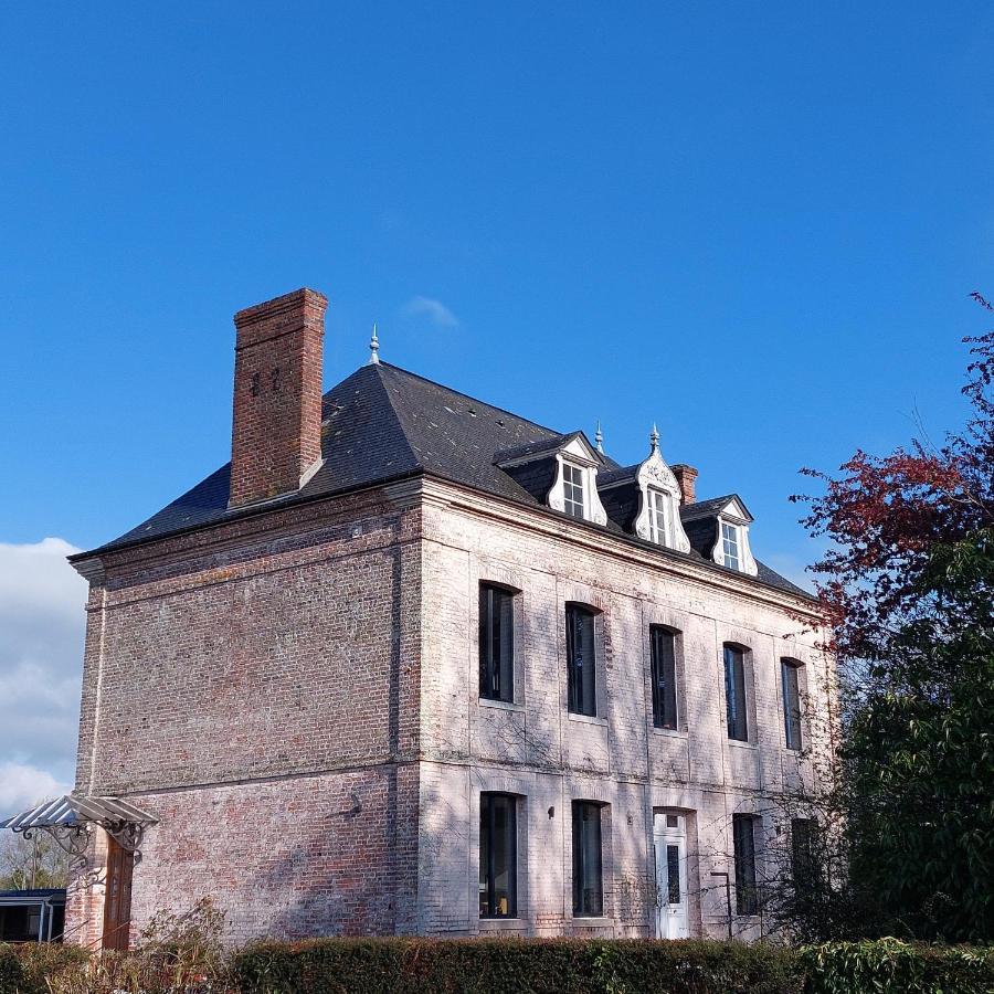 Les Jacquemarts Normands - Guest house Belmesnil