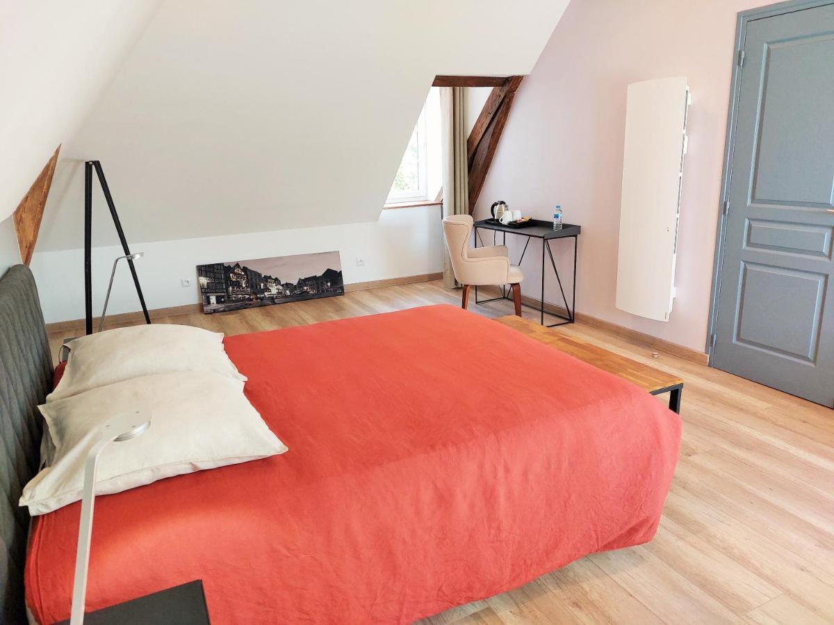 Les Jacquemarts Normands - Guest house Belmesnil