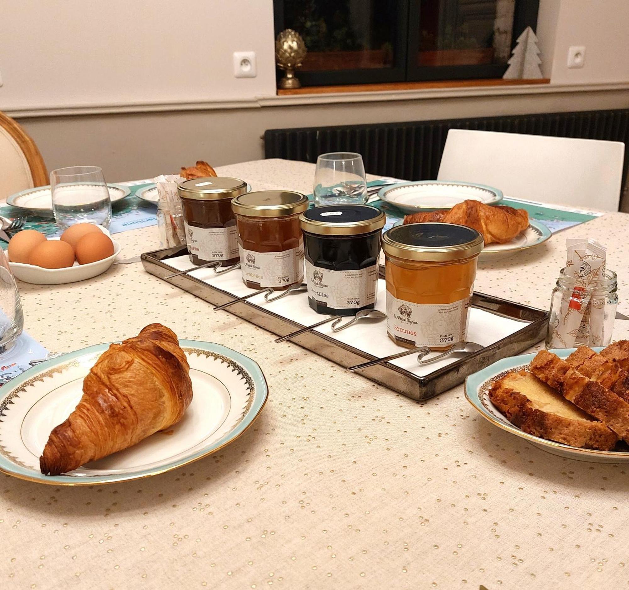 Guest house Les Jacquemarts Normands -