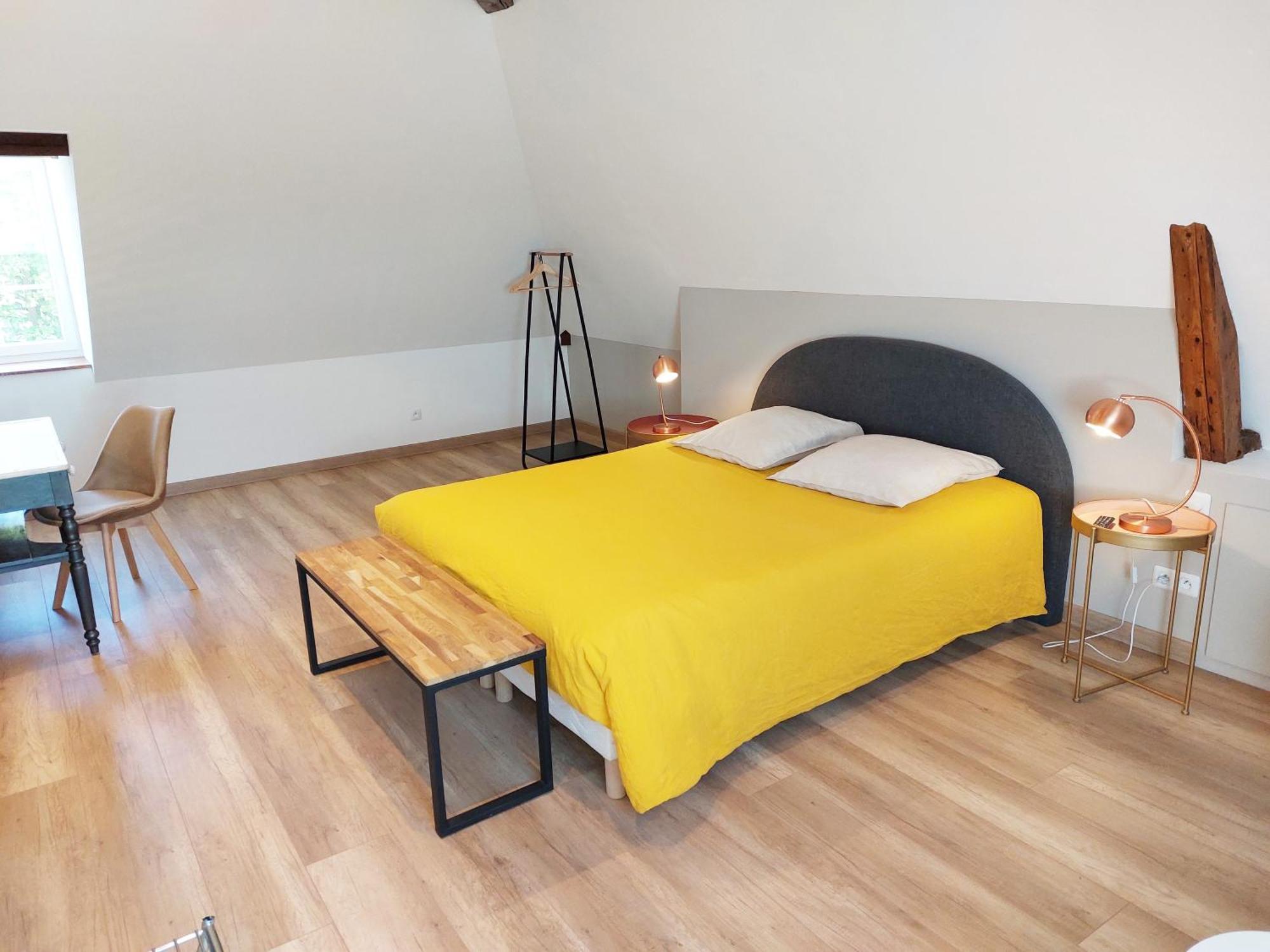 Gasthof Les Jacquemarts Normands - *